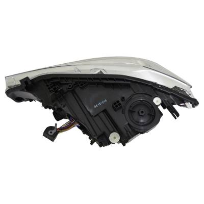 Rareelectrical - New Right Headlights Compatible With Bmw 320I 328D 328I 330I 340I Xdrive Sedan Wagon 2016-2018 By - Image 3
