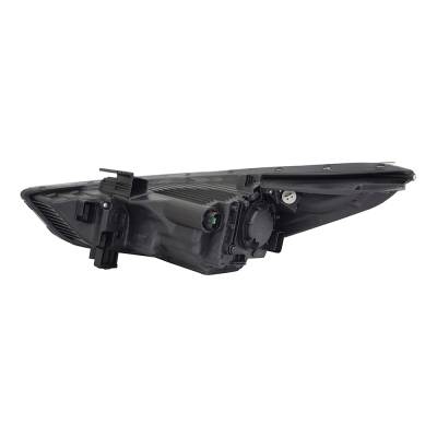 Rareelectrical - New Right Headlight Compatible With Hyundai Accent Se Sedan 2018 By Part Number 92102-J0020 - Image 1