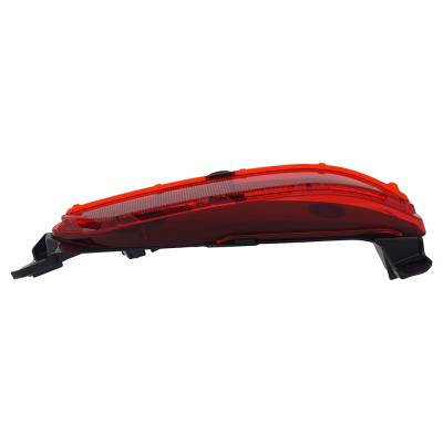 New Right Reflector Assembly Reflector Lights Compatible With Lexus Nx Models 2022 2023 By Part