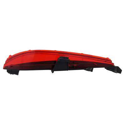 Rareelectrical - New Right Reflector Assembly Reflector Lights Compatible With Lexus Nx Models 2022 2023 By Part - Image 3