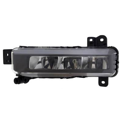Rareelectrical - New Left Fog Lights Compatible With Bmw 228I M235i Gran Coupe Base Sedan 4-Door 2.0L 2020 2021 2022 - Image 2