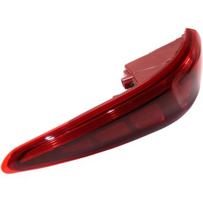 Rareelectrical - New Left Tail Light Compatible With Kia Sportage 2017 2018 2019 By Part Numbers Ki2804133 92401 - Image 1