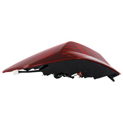 Rareelectrical - New Left Tail Light Compatible With Hyundai Elantra 2019 2020 By Part Numbers Hy2804165 92401-F2610 - Image 5
