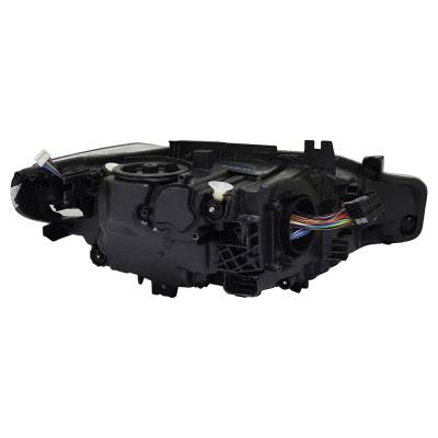 Rareelectrical - New Left Headlights Compatible With Bmw 328D Base Sedan 4-Door 2016 2017 2018 By Part Numbers - Image 1