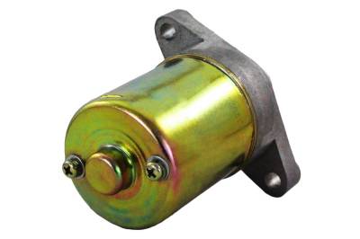 Rareelectrical - New Starter Motor Compatible With Bms Atv Scooter 90Cc China Built Rs41101 71-38-19587 Rs41101 - Image 3