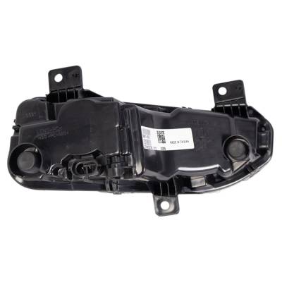Rareelectrical - New Left Fog Light Assembly Compatible With Nissan Sentra 2020 2021 2022 By Part Numbers Ni2592141 - Image 2