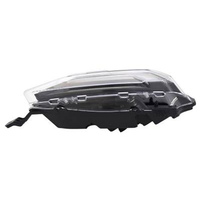 Rareelectrical - New Right Fog Light Assembly Compatible With Ford Pickup F-Series 2021 By Part Numbers Fo2593258 - Image 3