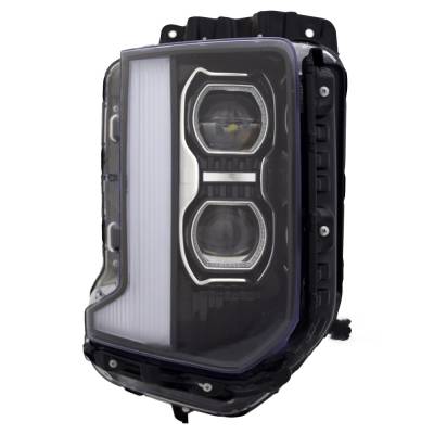 Rareelectrical - New Right Headlights Compatible With Hyundai Palisade 3.8L 2023 2024 By Part Numbers Hy2503277 - Image 2