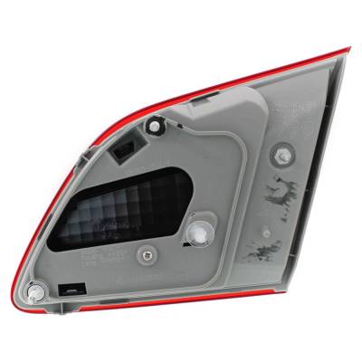 RAREELECTRICAL - New Left Tail Light Compatible With Nissan Sentra 2016 2017 2018 2019 By Part Numbers Ni2802111 - Image 5