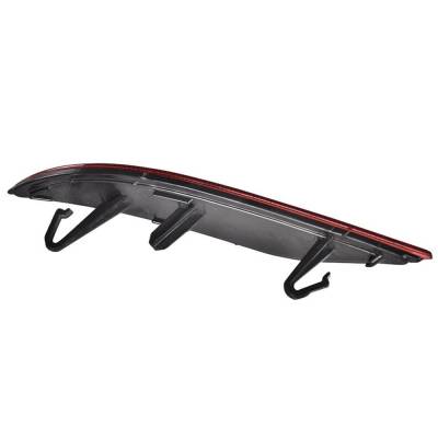 Rareelectrical - New Right Reflector Assembly Reflector Lights Compatible With Chevrolet Malibu 2016 2017 2018 2019 - Image 4
