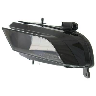 Rareelectrical - New Right Fog Light Assembly Compatible With Audi 2013 2014 2015 2016 By Part Numbers Au2593116 8K0 - Image 1