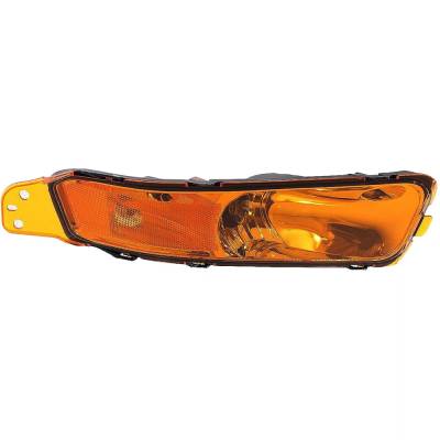 Rareelectrical - New Right Parking Light Lens / Housing Compatible With Ford Mustang 2005 2006 2007 2008 2009 By Part - Image 5