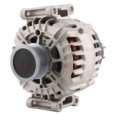 Rareelectrical - New 140A Alternator Fits Audi Europe A3 Quattro 2008-2013 06H-903-023-E Tg14c019 - Image 1