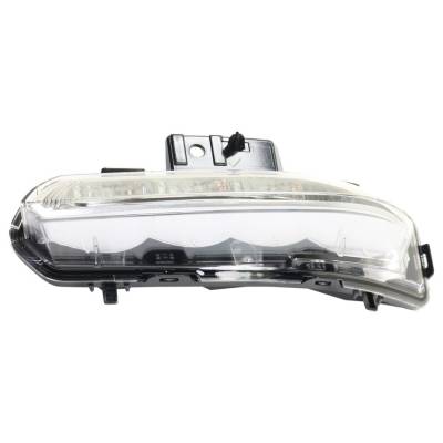 Rareelectrical - New Left Parking Light Lens / Housing Compatible With Buick Enclave 2013 2014 2015 2016 2017 By Part - Image 1
