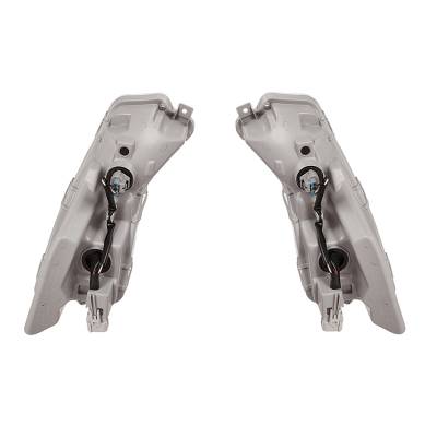Rareelectrical - New Pair Turn Signal Light Compatible With Toyota Camry Xle 2015-2017 To2531154 81440-06030 - Image 4