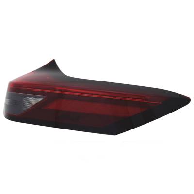 Rareelectrical - New Right Outer Tail Lights Compatible With Nissan Rogue Platinum S Sl Sv Midnight Edition Sport - Image 3