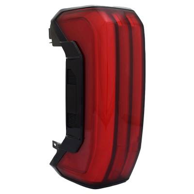 Rareelectrical - New Left Tail Lights Compatible With Toyota Tundra 1794 Edition Crew Cab Pickup 4-Door 3.4L 2022 - Image 2
