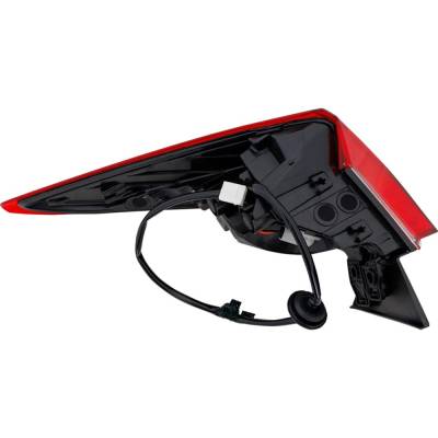 Rareelectrical - New Left Tail Lights Compatible With Toyota Avalon 2.5L 3.5L 2019 2020 2021 2022 By Part Numbers - Image 5