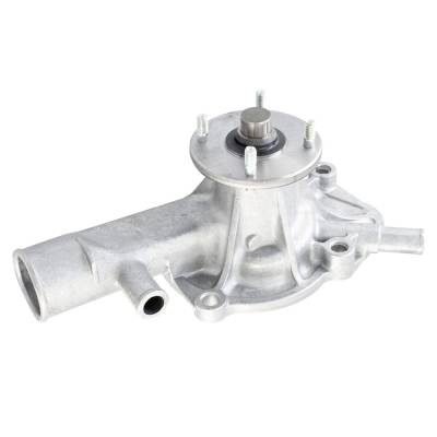 Rareelectrical - New Water Pump Compatible With Toyota Corolla 1976-1979 1610018010 1610026020 1610026021 - Image 1