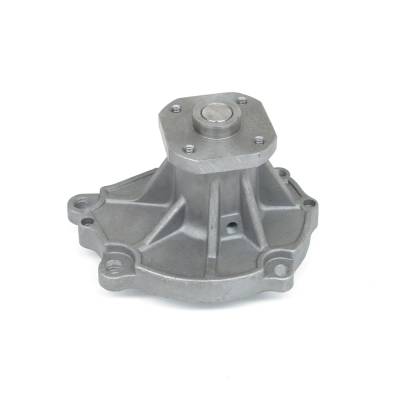 Rareelectrical - New Water Pump Compatible With Nissan Van E Standard Cargo Van 3 Door 2.4L 1987 1988 By Part Number - Image 2