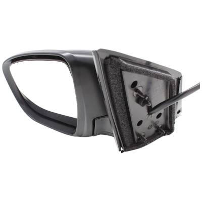 Rareelectrical - New Left Mirror Compatible With Nissan Murano 2.5L 3.5L 2016-2019 By Part Numbers Ni1320284 - Image 1