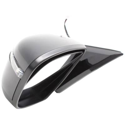 Rareelectrical - New Left Mirror Compatible With Nissan Murano 2.5L 3.5L 2016-2019 By Part Numbers Ni1320284 - Image 3