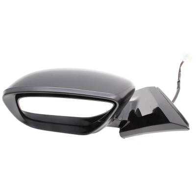 Rareelectrical - New Left Mirror Compatible With Nissan Murano 2.5L 3.5L 2016-2019 By Part Numbers Ni1320284 - Image 4