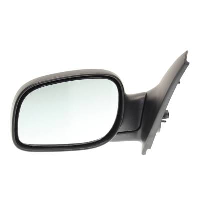Rareelectrical - New Left Mirror Compatible With Land Land Rover Freelander 2.5L 2002 2003 2004 By Part Numbers - Image 2