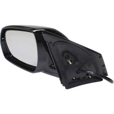 Rareelectrical - New Left Mirror Compatible With Nissan Murano 3.5L 2005-2006 By Part Numbers Ni1320181 96302Cb600 - Image 1