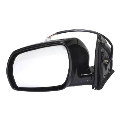 Rareelectrical - New Left Mirror Compatible With Nissan Murano 3.5L 2005-2006 By Part Numbers Ni1320181 96302Cb600 - Image 2