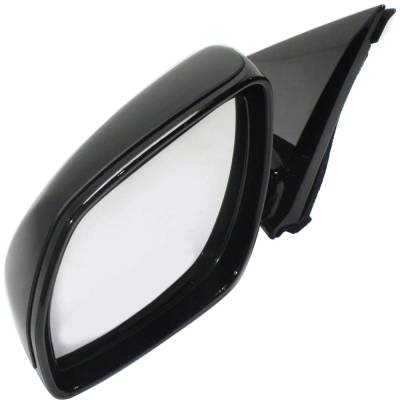 Rareelectrical - New Left Mirror Compatible With Nissan Murano 3.5L 2005-2006 By Part Numbers Ni1320181 96302Cb600 - Image 3