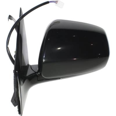 Rareelectrical - New Left Mirror Compatible With Nissan Murano 3.5L 2005-2006 By Part Numbers Ni1320181 96302Cb600 - Image 5