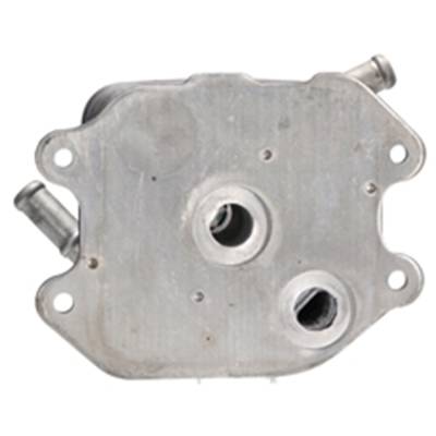 New Oil Cooler Compatible With Nissan Armada Sv By Part Numbers 91440 213051La0d 213051La0c