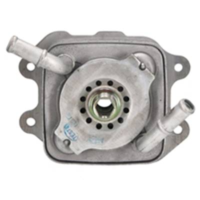 Rareelectrical - New Oil Cooler Compatible With Nissan Armada Sv By Part Numbers 91440 213051La0d 213051La0c - Image 2