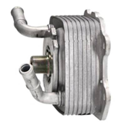 Rareelectrical - New Oil Cooler Compatible With Nissan Armada Sv By Part Numbers 91440 213051La0d 213051La0c - Image 3