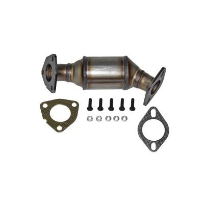 Rareelectrical - New Catalytic Converter Compatible With Chevrolet Saturn Buick Gmc Traverse Acadia Enclave 2007-2008 - Image 2
