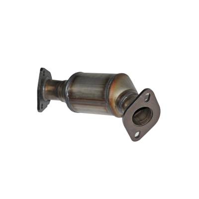 Rareelectrical - New Catalytic Converter Compatible With Chevrolet Saturn Buick Gmc Traverse Acadia Enclave 2007-2008 - Image 3