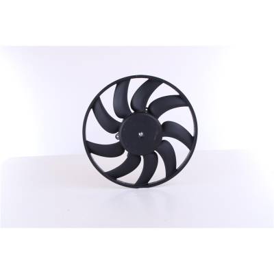 Rareelectrical - New Engine Cooling Fan And Motor Compatible With Audi A4 Quattro By Part Numbers 85727 8K0959455m - Image 1