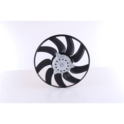 Rareelectrical - New Engine Cooling Fan And Motor Compatible With Audi A4 Quattro By Part Numbers 85727 8K0959455m - Image 2