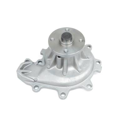 Rareelectrical - New Water Pump Compatible With Isuzu Npr Nqr Npr-Hd 4.8L L4 Cyl 290 Cid 1998 1999 2000 2001 2002 - Image 2