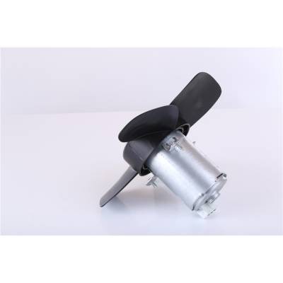 Rareelectrical - New Engine Cooling Fan And Motor Compatible With Volkswagen Passat Gl By Part Numbers 85801 - Image 1