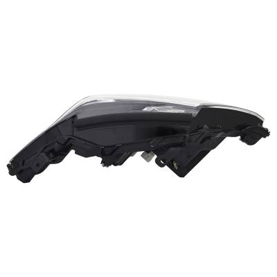 Rareelectrical - New Right Led Headlight Compatible With Toyota Camry Xle Sedan 4 Door 2.5L 2021 2022 2023 By Part - Image 1