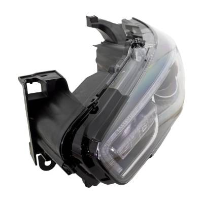 Rareelectrical - New Left Hid Headlight Compatible With Infiniti Qx60 Base Sport Utility 4 Door 3.5L 2017 2018 By - Image 3