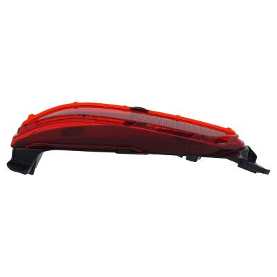 Rareelectrical - New Left Reflector Assembly Reflector Lights Compatible With Lexus Nx Models 2022 2023 By Part - Image 3