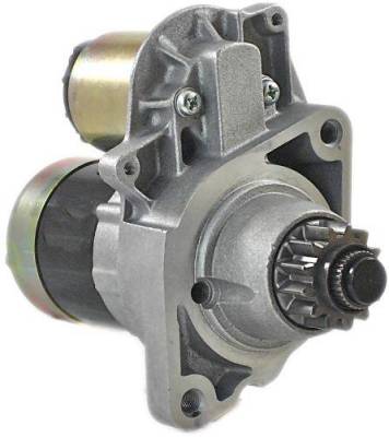 Rareelectrical - New Starter Compatible With Polaris All-Terrain Vehicle Atv Diesel 455Cc 1999-2002 Int'l 455Cc 1999 - Image 1