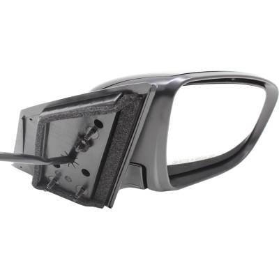 Rareelectrical - New Right Mirror Compatible With Nissan Murano 2.5L 3.5L 2016-2019 By Part Numbers Ni1321284 - Image 1