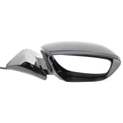 Rareelectrical - New Right Mirror Compatible With Nissan Murano 2.5L 3.5L 2016-2019 By Part Numbers Ni1321284 - Image 4