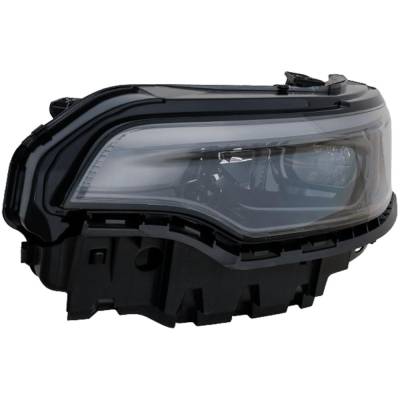 Rareelectrical - New Left Headlights Compatible With Jeep Cherokee 2.0L 2.4L 3.2L 2019 2020 2021 2022 2023 By Part - Image 1