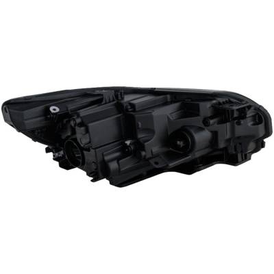 Rareelectrical - New Left Headlights Compatible With Jeep Cherokee 2.0L 2.4L 3.2L 2019 2020 2021 2022 2023 By Part - Image 5