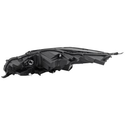 Rareelectrical - New Right Headlights Compatible With Toyota Sienna 2.5L 2021 2022 2023 By Part Numbers To2503306 - Image 4